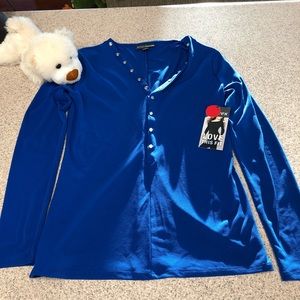 Long sleeve dress shirt